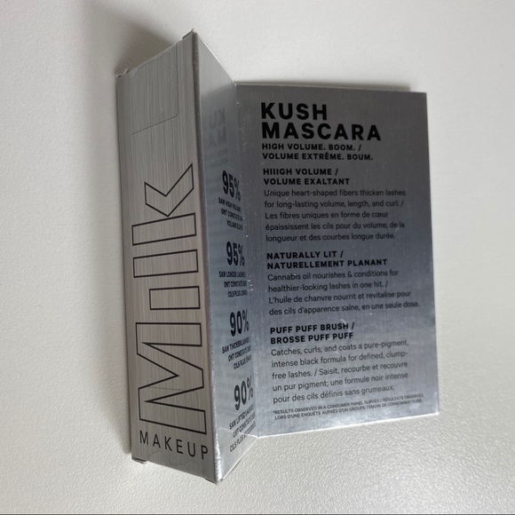 Milk Makeup Kush High Volume Mascara Boom Black - Picture 7 of 7